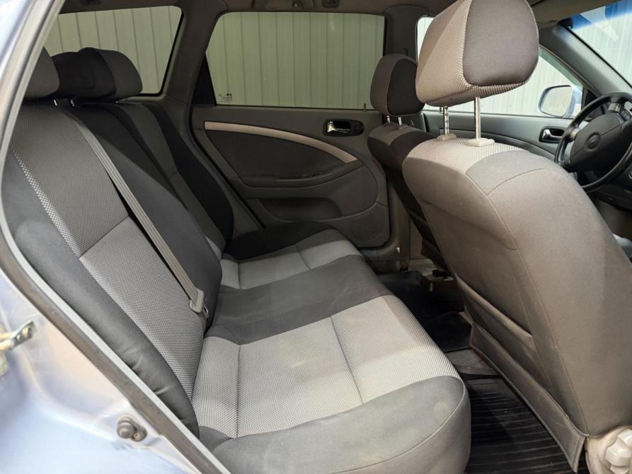 Chevrolet Lacetti I Магнитогорск  - изображение 11