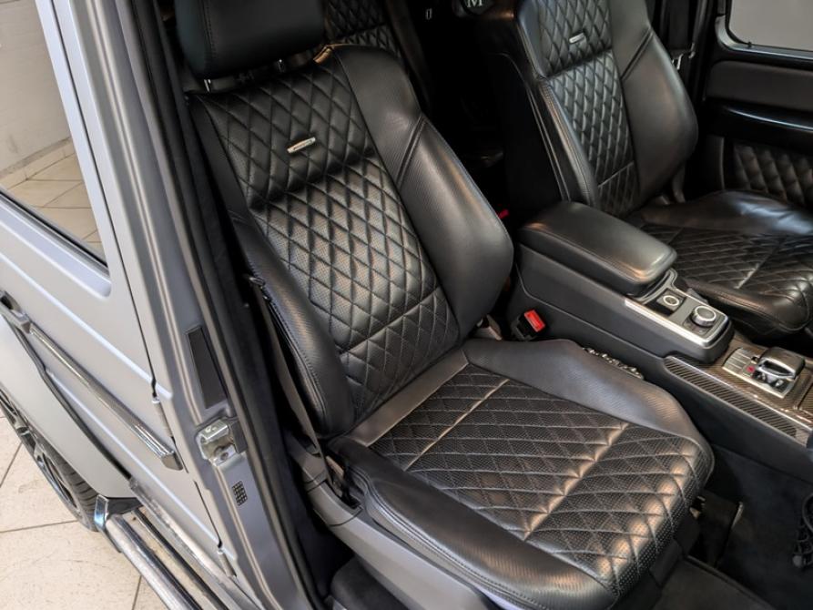 Mercedes-Benz G-Класс AMG I (W463) Рестайлинг 3 Москва  - изображение 25