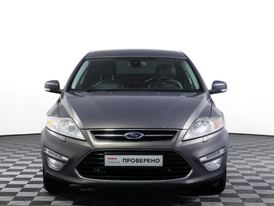 Ford Mondeo IV Рестайлинг Москва  - изображение 2