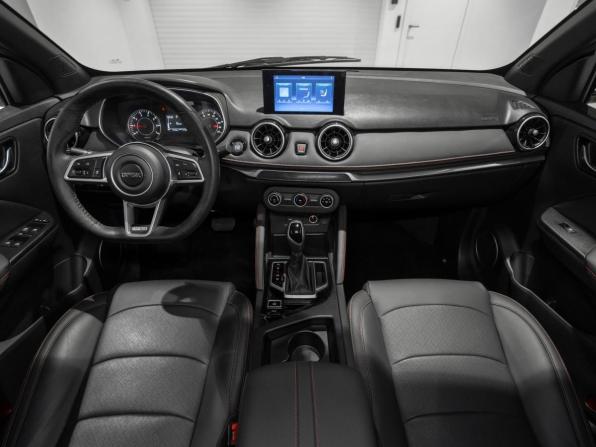 Dongfeng Fengon 500 с пробегом 2024 года, цена 1 695 000 рублей, 1744 км, внедорожник, Автокод Объявления