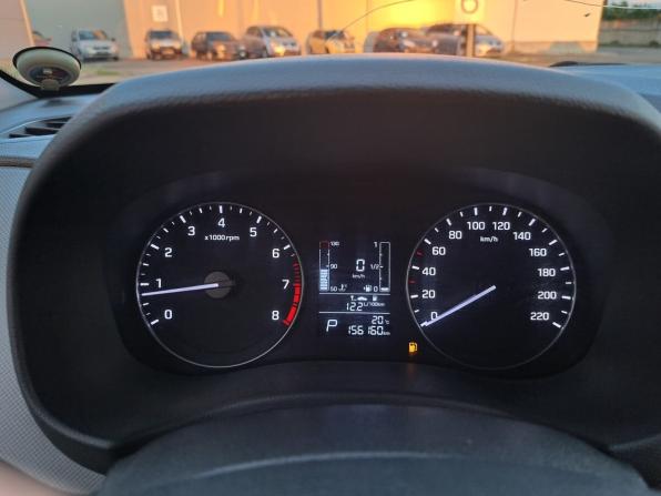 Hyundai Creta I с пробегом 2016 года, цена 1 499 000 рублей, 155600 км, внедорожник, Автокод Объявления