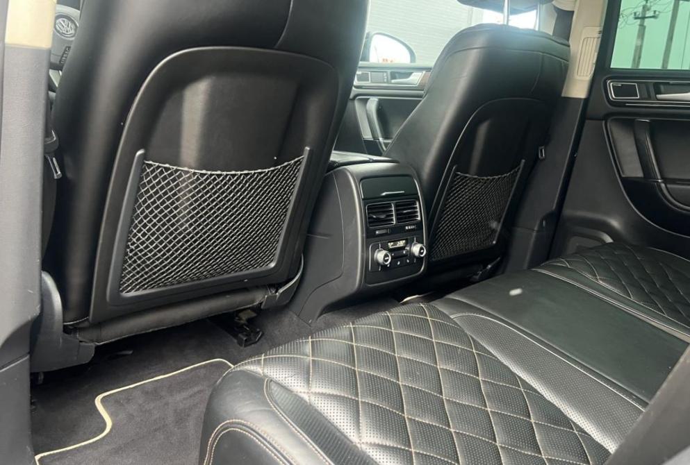 Volkswagen Touareg II Рестайлинг Красноярск  - изображение 20