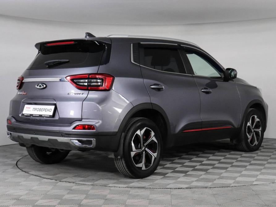 Chery Tiggo 4 Pro I Химки  - изображение 6