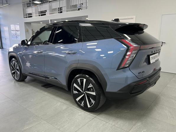 Geely Atlas II с пробегом 2024 года, цена 3 099 000 рублей, 37000 км, внедорожник, Автокод Объявления