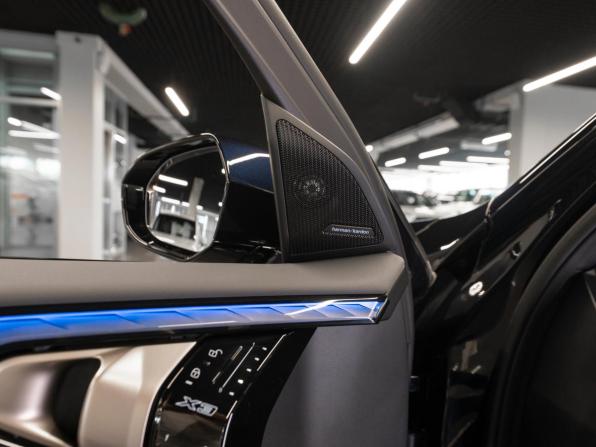BMW X3 IV (G45/G48) с пробегом 2025 года, цена 7 225 000 рублей, 50 км, внедорожник, Автокод Объявления