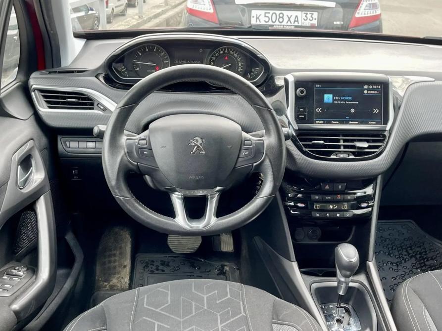 Peugeot 2008 I Рестайлинг Владимир  - изображение 9