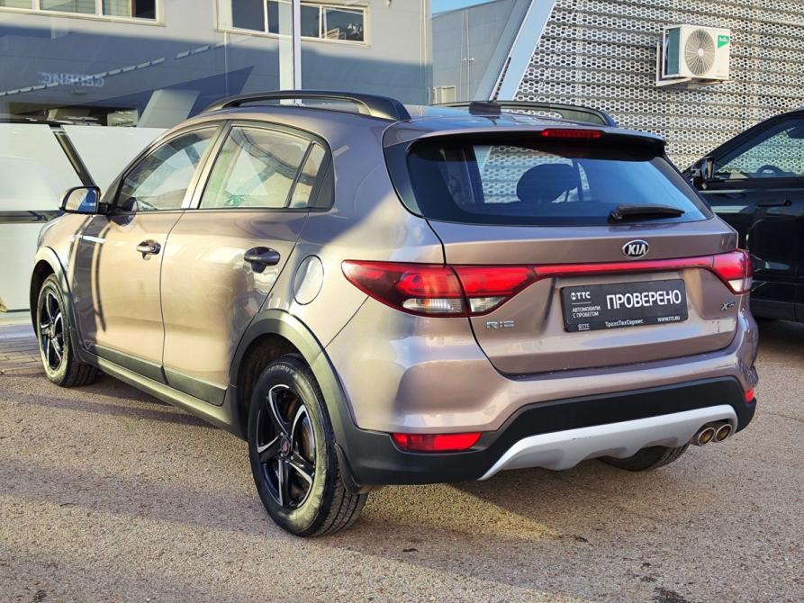 Kia Rio IV Уфа  - изображение 8