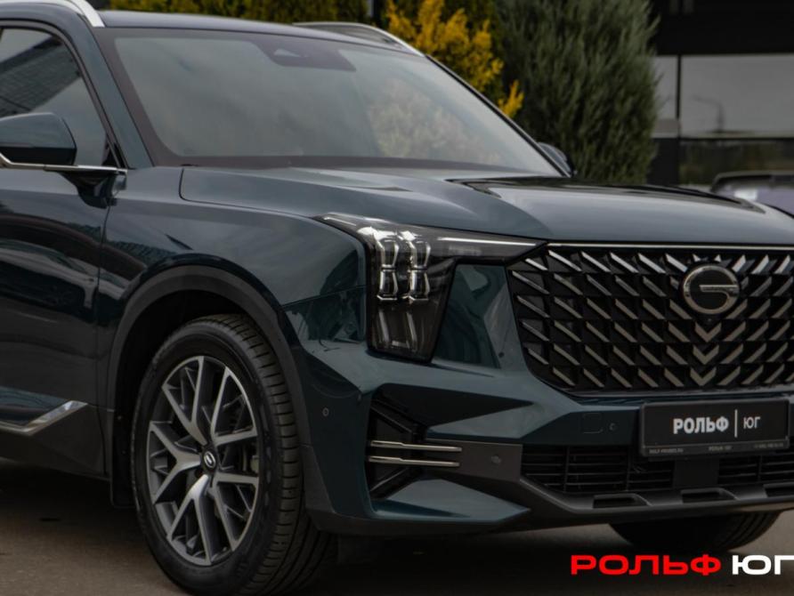 GAC GS8 II Москва  - изображение 20
