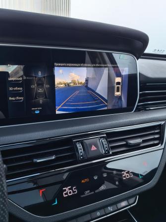 Hongqi HS5 I с пробегом 2024 года, цена 2 650 000 рублей, 24000 км, внедорожник, Автокод Объявления