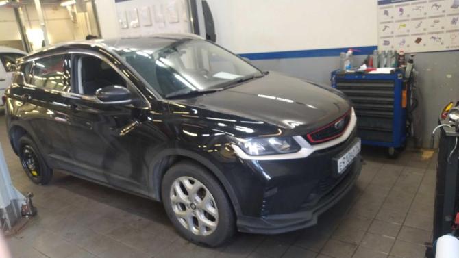 Belgee X50 с пробегом 2023 года, цена 1 494 000 рублей, 81162 км, внедорожник, Автокод Объявления