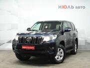 Toyota Land Cruiser Prado 150 Series Рестайлинг 2 Екатеринбург  - изображение 23