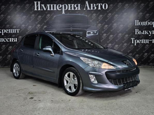 Peugeot 308 I с пробегом 2010 года, цена 635 000 рублей, 117000 км, хэтчбек, Автокод Объявления
