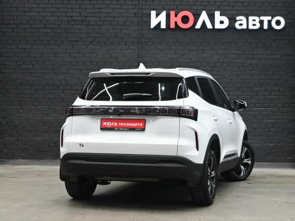 Tenet T4 с пробегом 2025 года, цена 1 980 000 рублей, 10659 км, внедорожник, Автокод Объявления