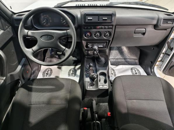 Lada (ВАЗ) Niva Legend с пробегом 2024 года, цена 934 000 рублей, 21838 км, внедорожник, Автокод Объявления