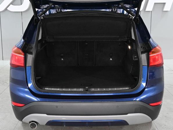 BMW X1 II (F48) с пробегом 2016 года, цена 2 249 000 рублей, 157086 км, внедорожник, Автокод Объявления