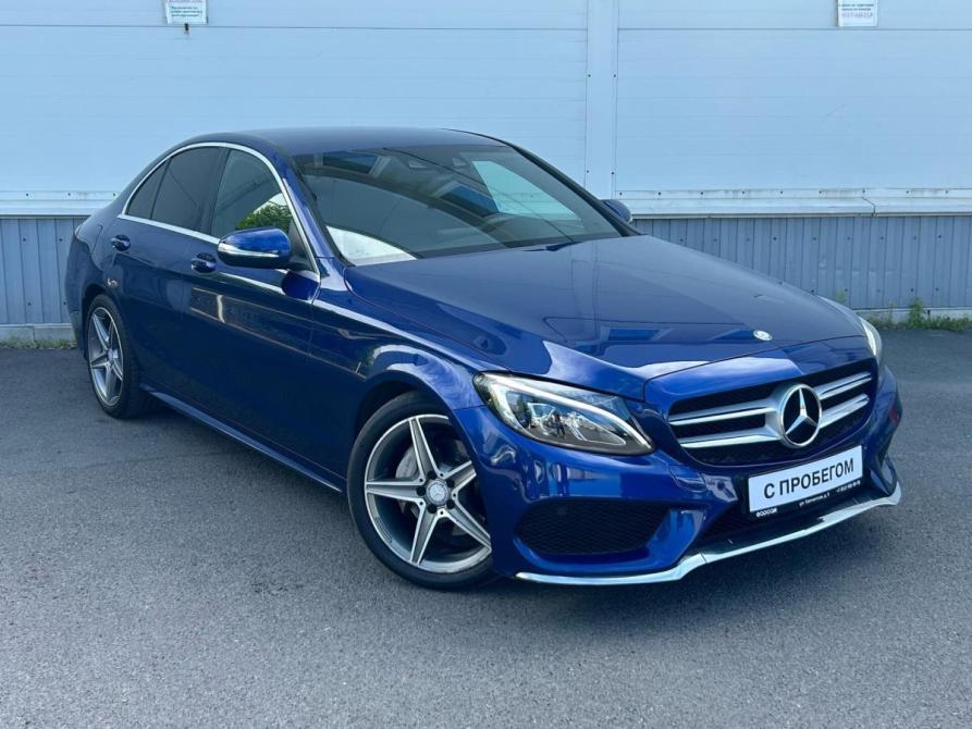 Mercedes-Benz C-Класс IV (W205) Санкт-Петербург  - изображение 4
