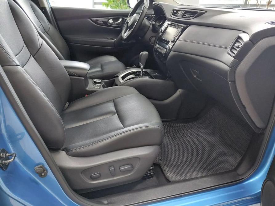 Nissan Qashqai II Рестайлинг Москва  - изображение 10