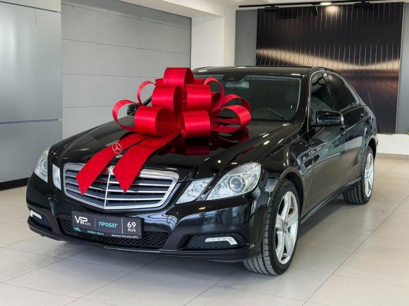 Mercedes-Benz E-Класс IV (W212 S212 C207) с пробегом 2010 года, цена 1 177 000 рублей, 204258 км, седан, Автокод Объявления