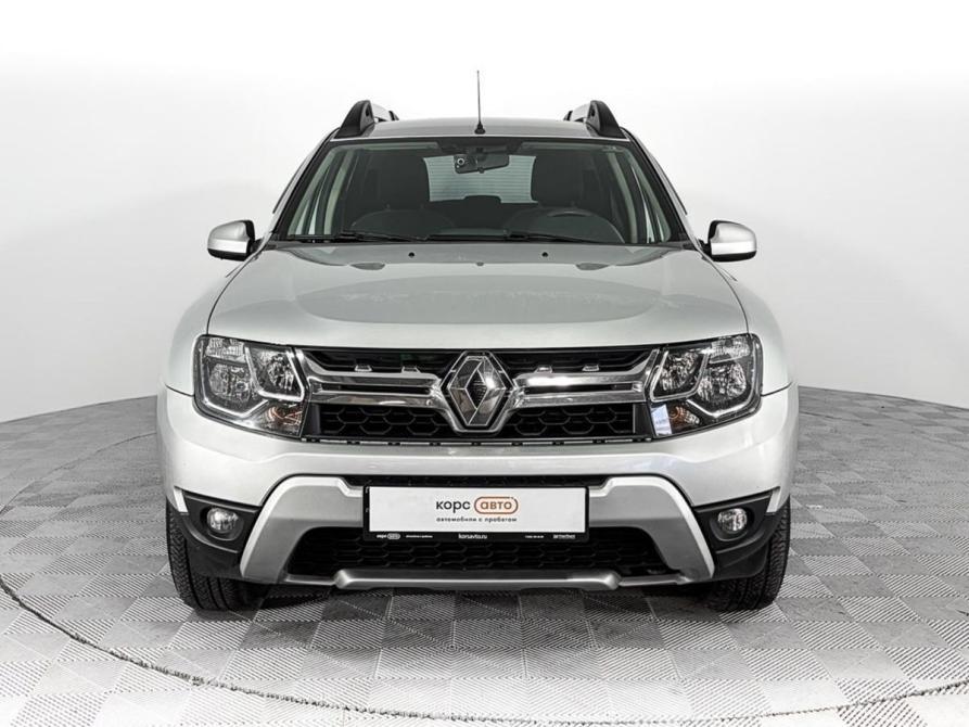Renault Duster I Рестайлинг Ногинск  - изображение 2
