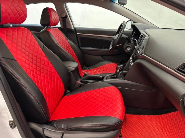 Hyundai Elantra VI (AD) Рестайлинг с пробегом 2020 года, цена 1 260 000 рублей, 167629 км, седан, Автокод Объявления