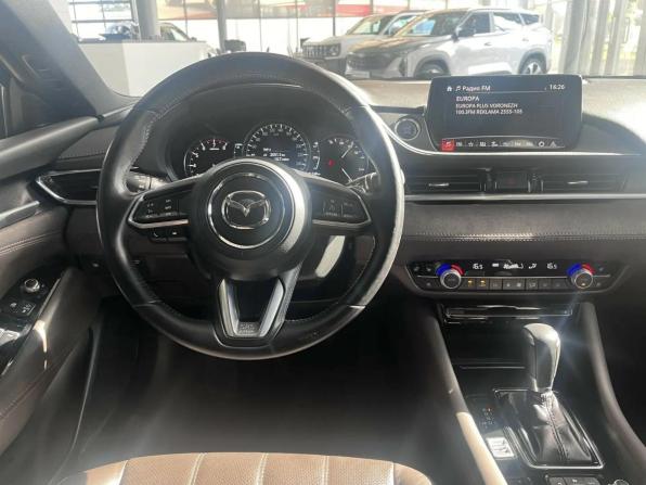Mazda 6 III (GJ) Рестайлинг 2 с пробегом 2021 года, цена 2 843 000 рублей, 91210 км, седан, Автокод Объявления