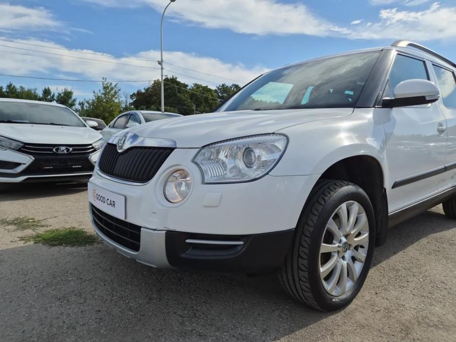 Skoda Yeti I Саратов  - изображение 11