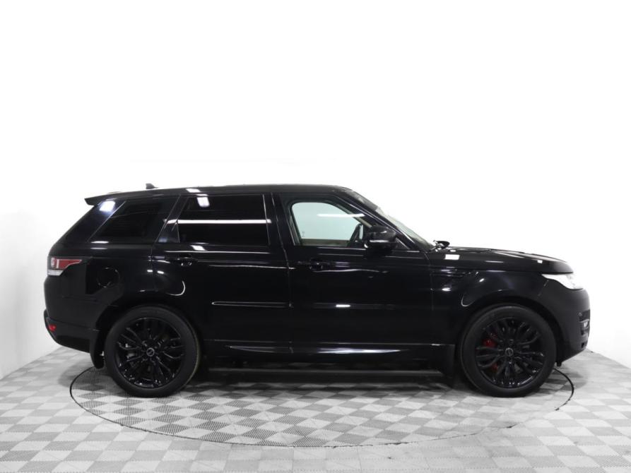 Land Rover Range Rover Sport II Москва  - изображение 4