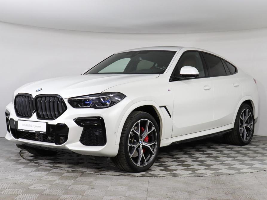 BMW X6 III (G06) Химки  - изображение 1