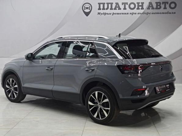 Новый Volkswagen T-Roc I Рестайлинг 2026 года, цена 3 149 000 рублей, внедорожник, Автокод Объявления