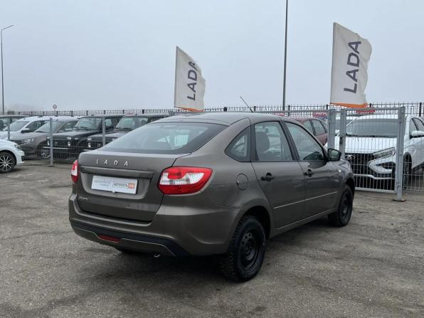 Lada (ВАЗ) Granta I Рестайлинг с пробегом 2021 года, цена 460 000 рублей, 156244 км, хэтчбек, Автокод Объявления