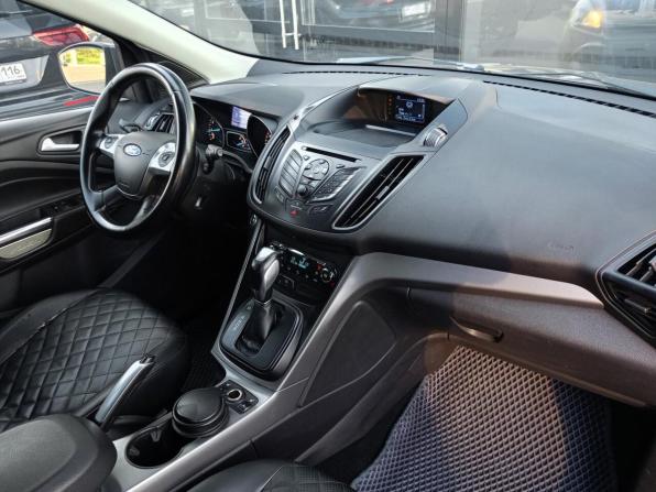 Ford Kuga II с пробегом 2013 года, цена 1 100 000 рублей, 192442 км, внедорожник, Автокод Объявления