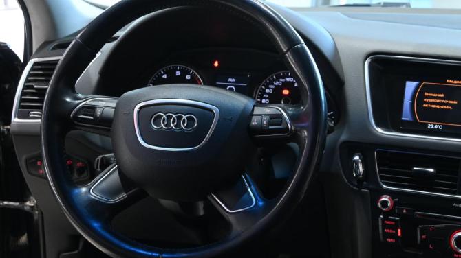 Audi Q5 I (8R) Рестайлинг с пробегом 2013 года, цена 1 560 000 рублей, 264344 км, внедорожник, Автокод Объявления