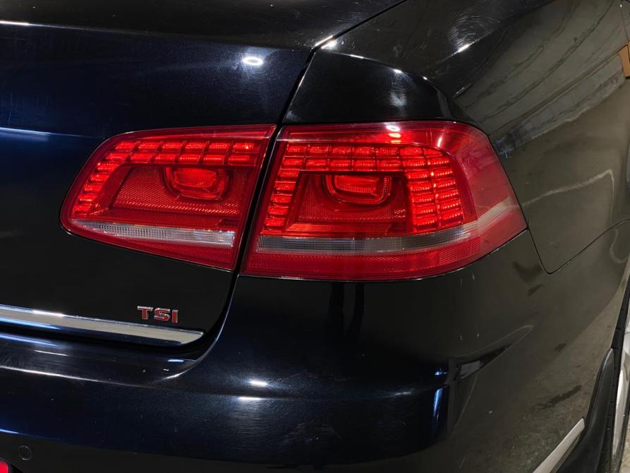 Volkswagen Passat B7 Челябинск  - изображение 8