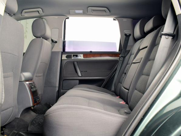 Volkswagen Touareg I Рестайлинг с пробегом 2008 года, цена 1 099 999 рублей, 356889 км, внедорожник, Автокод Объявления
