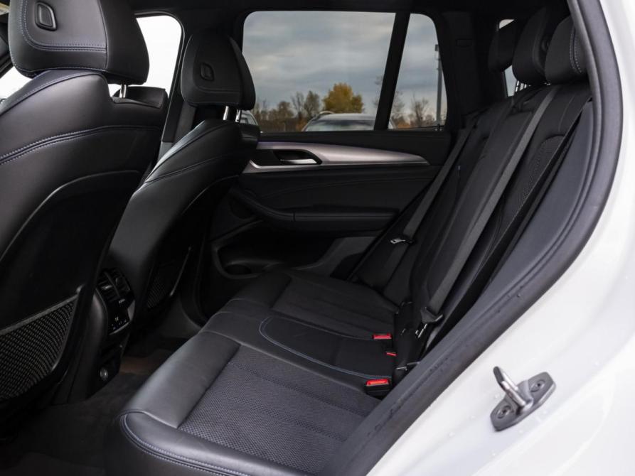 BMW X3 III (G01) Москва  - изображение 16