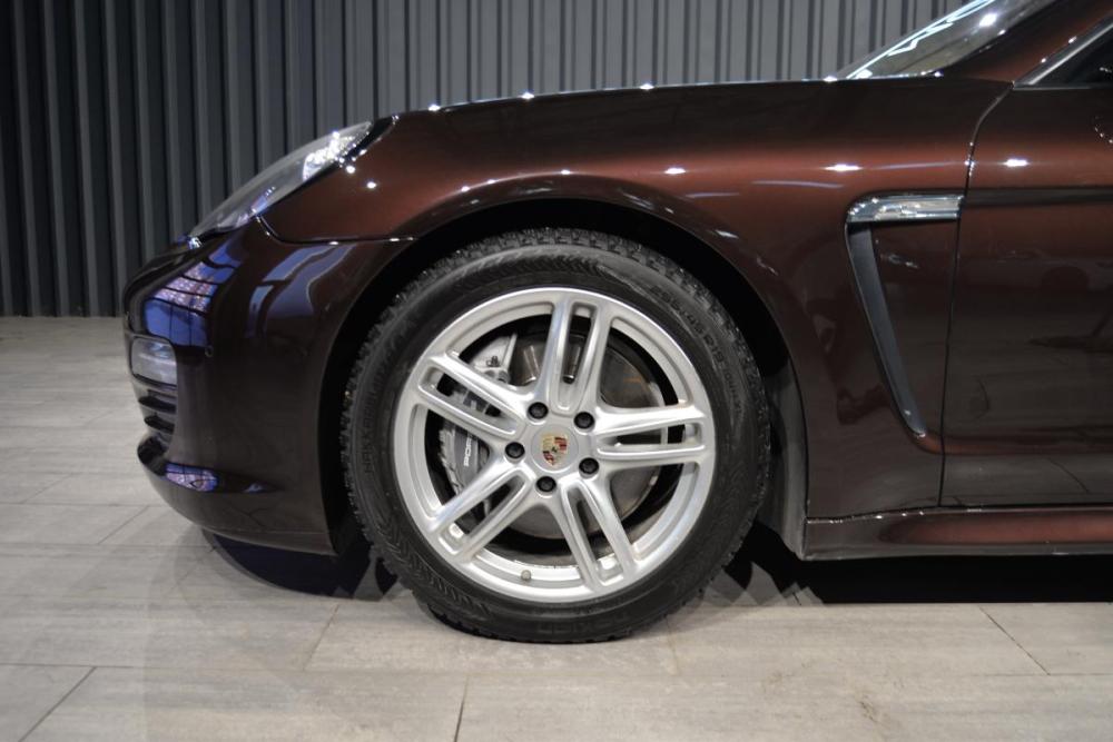 Porsche Panamera I Иркутск  - изображение 10