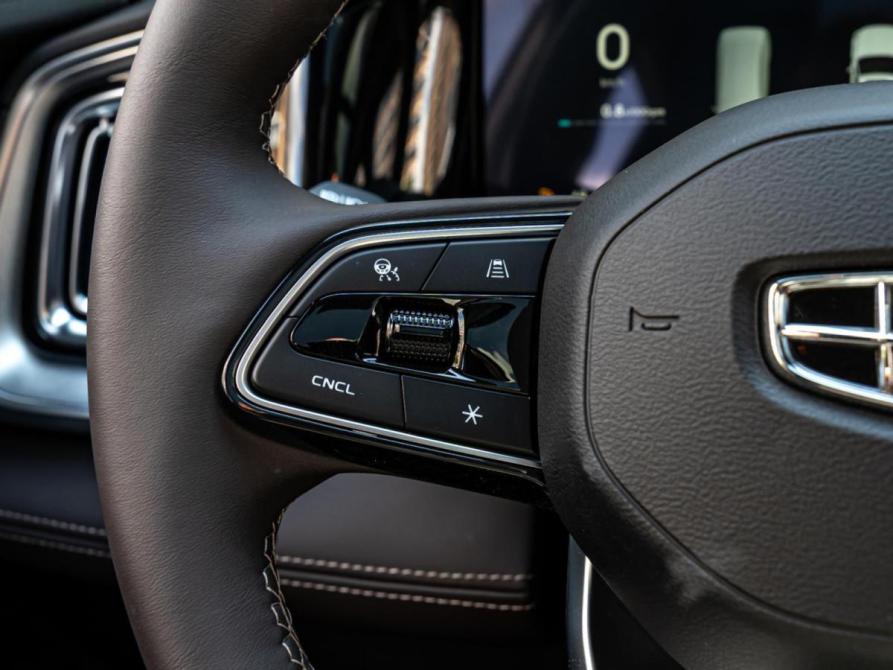 Geely Monjaro I Рестайлинг 2 Краснодар  - изображение 19
