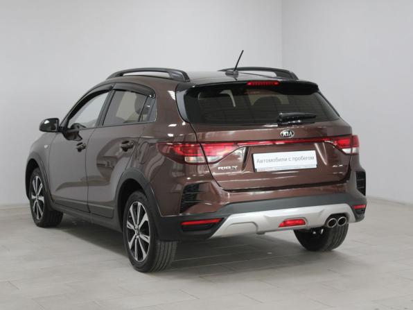 Kia Rio IV Рестайлинг с пробегом 2021 года, цена 1 599 900 рублей, 113524 км, хэтчбек, Автокод Объявления