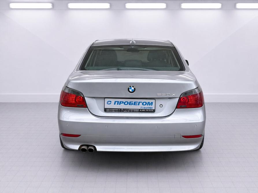 BMW 5 серии V (E60/E61) Москва  - изображение 3