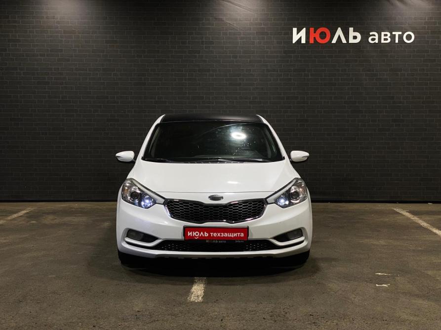 Kia Cerato III Челябинск  - изображение 2