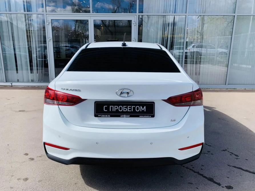 Hyundai Solaris II Воронеж  - изображение 6