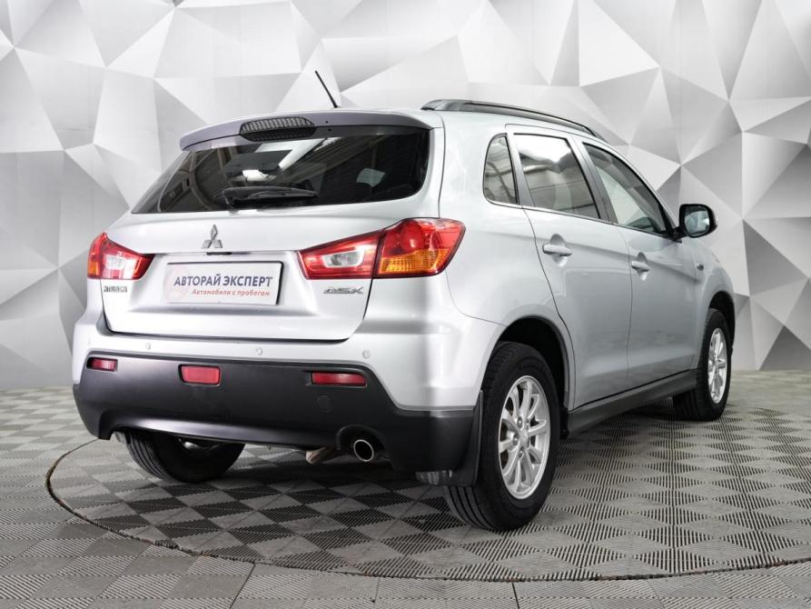 Mitsubishi ASX I Ульяновск  - изображение 5