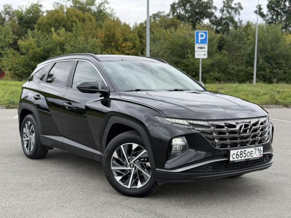 Hyundai Tucson IV с пробегом 2024 года, цена 3 650 000 рублей, 43077 км, внедорожник, Автокод Объявления