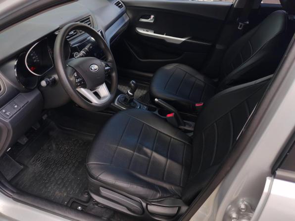 Kia Rio III с пробегом 2013 года, цена 650 000 рублей, 237409 км, хэтчбек, Автокод Объявления