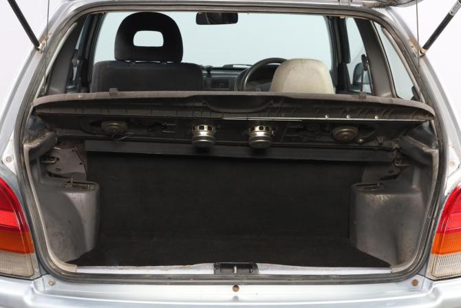 Toyota Starlet V (P90) с пробегом 1996 года, цена 199 000 рублей, 411000 км, хэтчбек, Автокод Объявления
