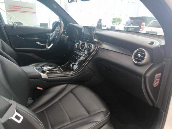 Mercedes-Benz GLC I (X253) с пробегом 2016 года, цена 2 250 000 рублей, 164600 км, внедорожник, Автокод Объявления