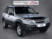 Chevrolet Niva I Рестайлинг Тамбов  - изображение 21