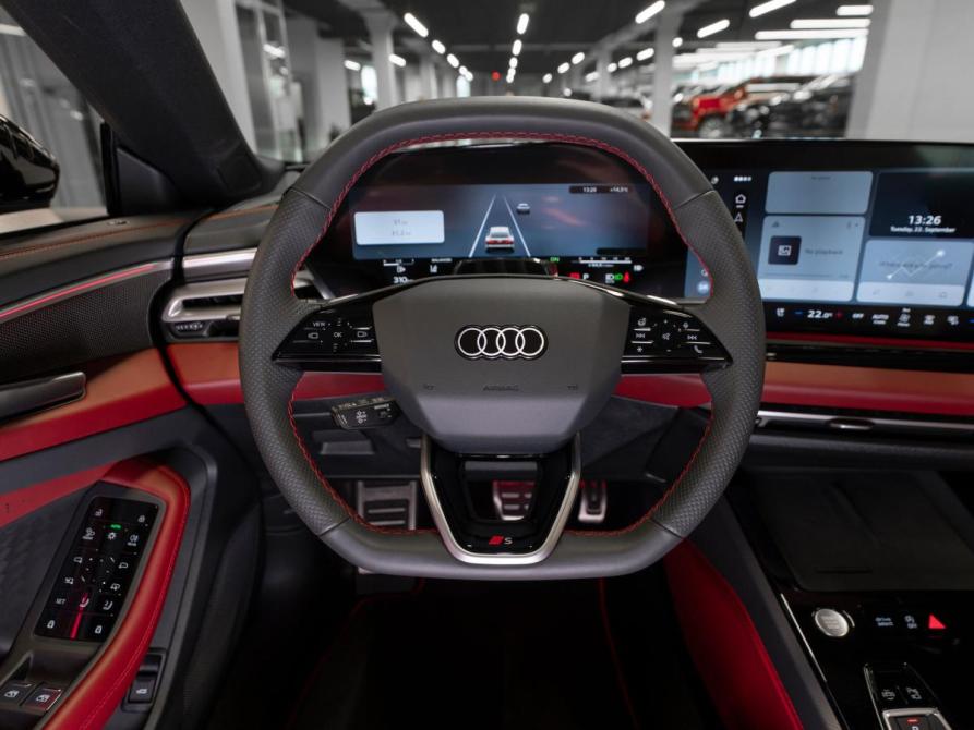 Audi A5 III (B10) Москва  - изображение 11