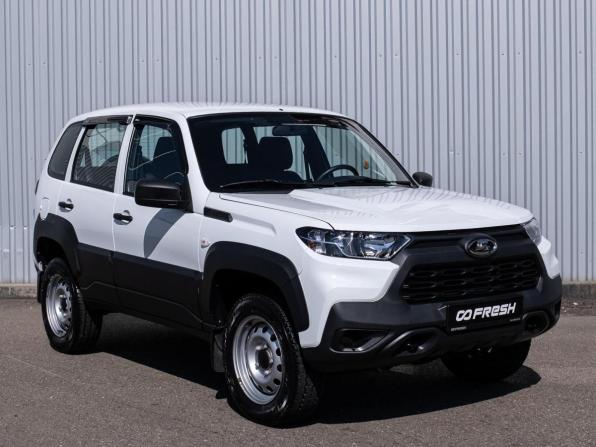 Lada (ВАЗ) Niva Travel I с пробегом 2024 года, цена 1 140 000 рублей, 25996 км, внедорожник, Автокод Объявления