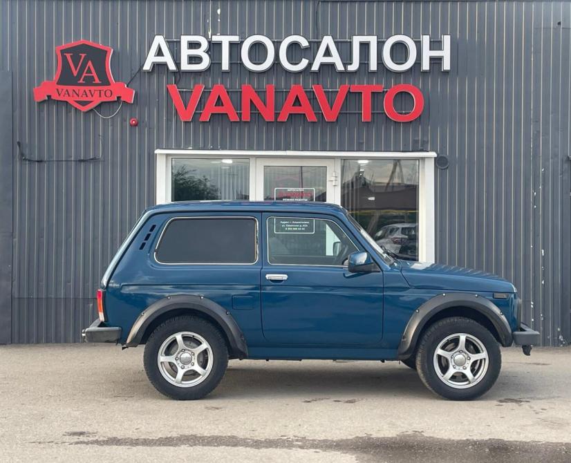 Lada (ВАЗ) 2121 (4x4) I Рестайлинг Альметьевск  - изображение 4